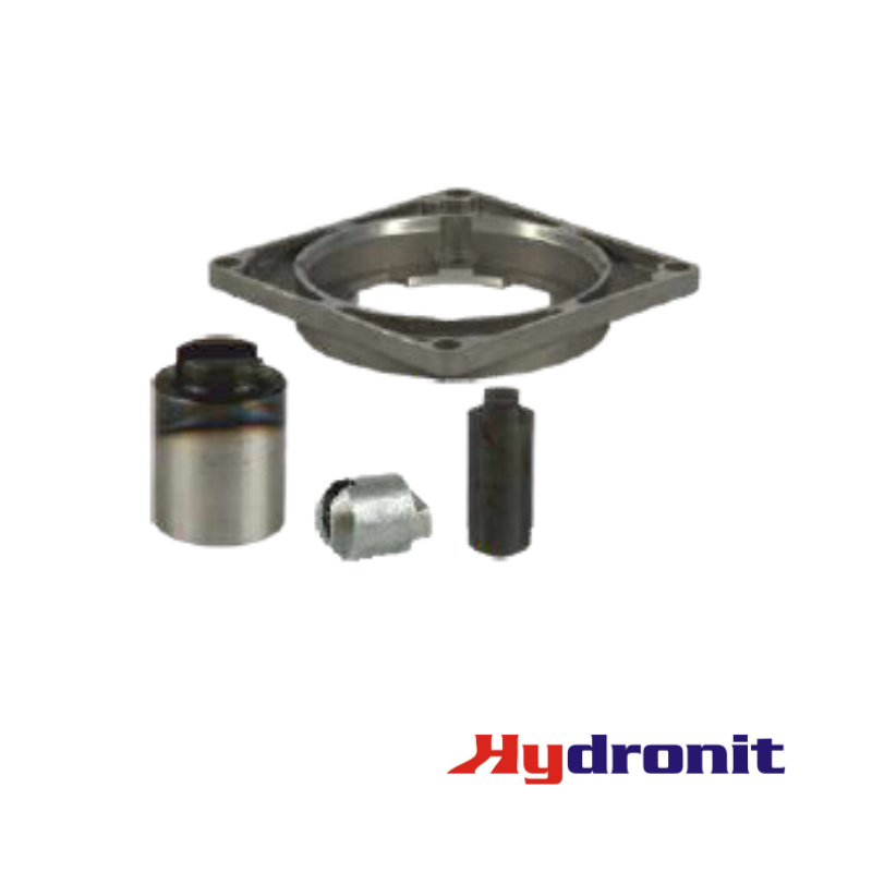 ACOPLAMIENTO SEMI- LATERAL DEL MOTOR PARA MOTOR B14 80