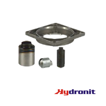 ACOPLAMIENTO SEMI- LATERAL DEL MOTOR PARA MOTOR B14 80