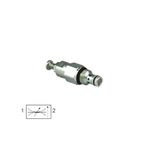 Druckkompensierter Stromregler VCF6 Hydronit
