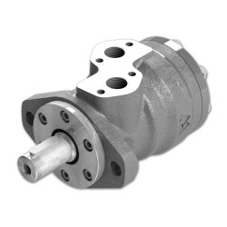 M+S MRNA orbital motor with needle bearing