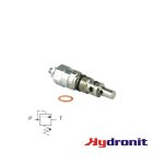 Limitadora VMDC20 3/4-16 UNF Hydronit | Hidro Orfão