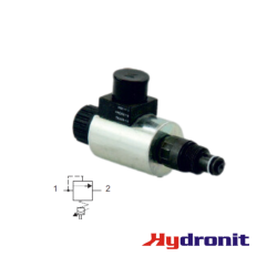 PROPORTIONAL RELIF VALVE 3-120 BAR-12 VDC
