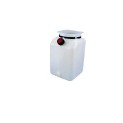 Serbatoio quadrato in plastica Hydronit