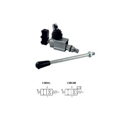 Hebelventil CM04 Hydronit