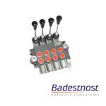 Distributeur manuel Badestnost 02-P40-1-A1-B1-GKZ1-11