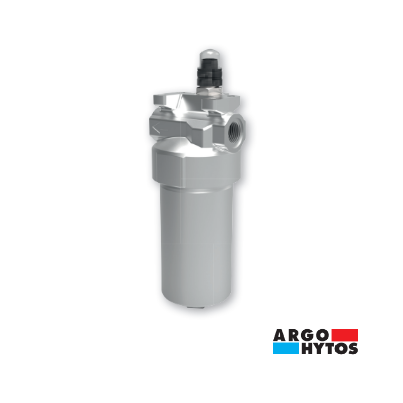 FILTRE À MOYENNE PRESSION ARGO HYTOS D 112-156 OD1