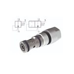 Argo-Hytos SL2H/H2I11 normally open logic element (cartridge)