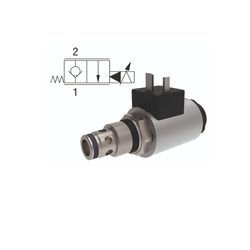 Valve proportionnelle à cartouche Argo-Hytos SD3P / SF32P