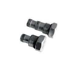 Argo-Hytos in-line bodies and cavity plugs