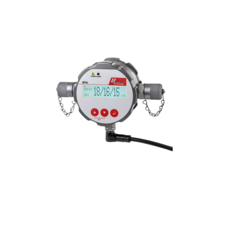 Contatore di particelle Bühler BPM-100-000-1DC2S1A