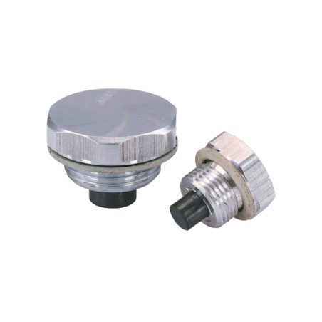 Tapón de aluminio con imán Miselli TMA