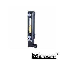 Nivel de aceite Stauff SNK-127-V-O-O-12 con señal eléctrica de mínimo