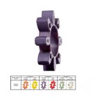 Zahnkranz KTR ROTEX T-PUR 98 Shore A