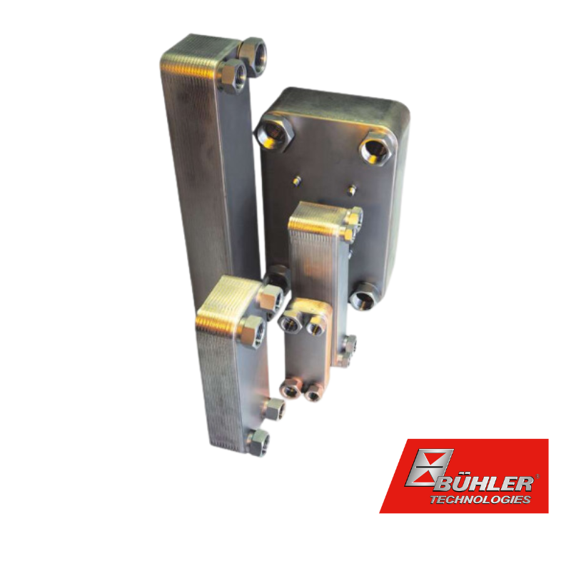 INTERUPTEUR À PLAQUE BUHLER BWT B25X080