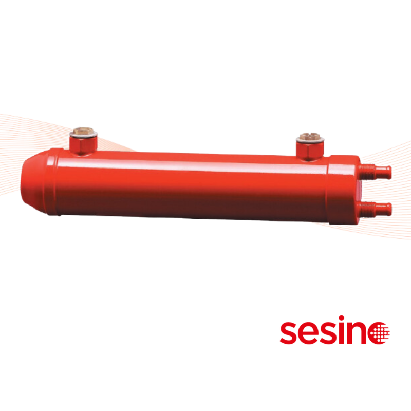 ÉCHANGEUR DE CHALEUR EAU/HUILE T80-CB1