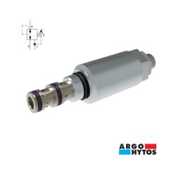Argo-Hytos direct-acting pressure reducing valve (cartridge)