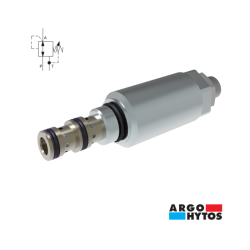 DIRECT ACTING PRESSURE REDUCING VALVE CAV8-3 (20-63 BAR) : SP2A-A3/L6S-A