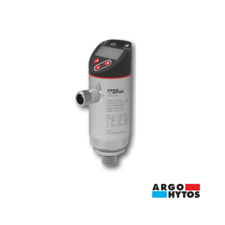 INTERRUPTOR DE PRESIÓN ELECTRÓNICO DUAL (0-400 BAR) IO-LINK + 4-20MA/0-10V : TSE3-D-400-2-1