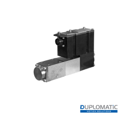 VANNE DIRECTIONNELLE À DÉBIT PROPORTIONNELLE 4/3 DXE3J-LZ40F3/31N-E0K11C