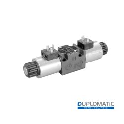 ELETROVÁLVULA PROPORCIONAL DSE3 DUPLOMATIC (NG6)