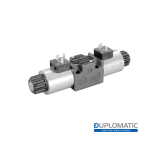 PROPORTIONAL FLOW DIRECTIONAL VALVE 4/2 DSE3-TA0024/11N-D24K1