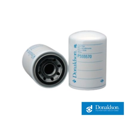 Filtro hidráulico Donaldson P555570 | Hidro Orfão