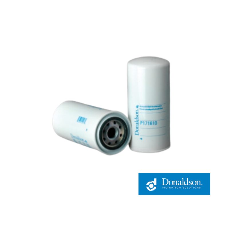 Filtro hidráulico Donaldson P171610 | Hidro Orfão
