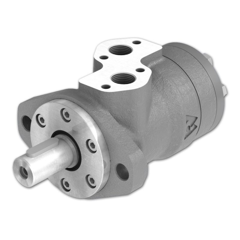 Moteur orbital M+S MP