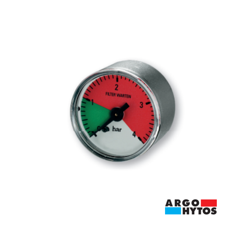 MANÓMETRO ARGO HYTOS DG 200-06
