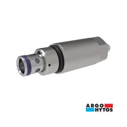 Argo-Hytos pilot-operated relief valve (cartridge)