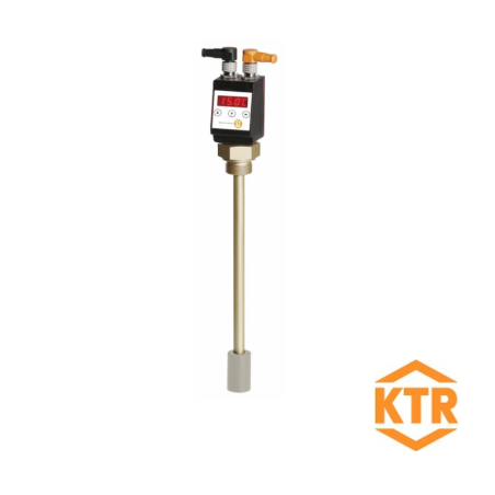 SENSOR KTR NVT-E-37-2NT-M12