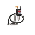 Pressotronik Bühler PT-771-250-2S-K, 0-250 bar con pantalla