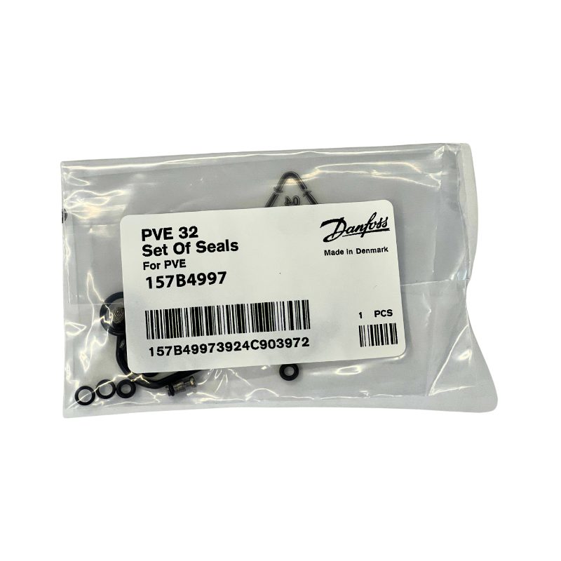 Danfoss seal kit PVE 32 157B4997