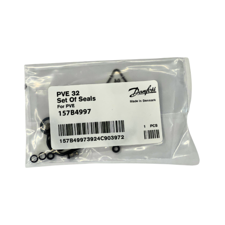 Kit de vedantes Danfoss para PVE 32 157B4997