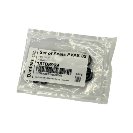 Danfoss seal kit for PVAS 157B8999