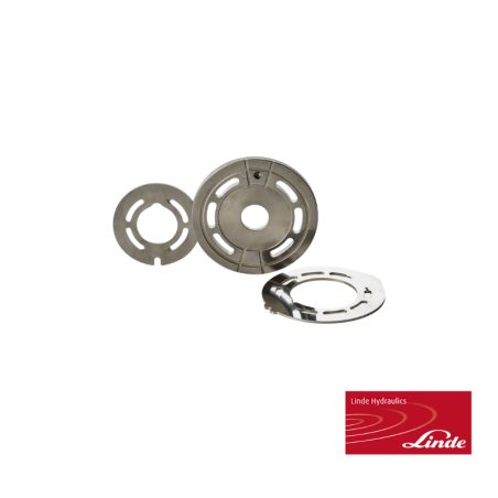 PLAQUE DE VALVE LINDE GAUCHE HPV02-105