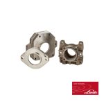 Brida intermedia Linde 2712311402, TDF SAE-A - SAE-B/B 20 mm
