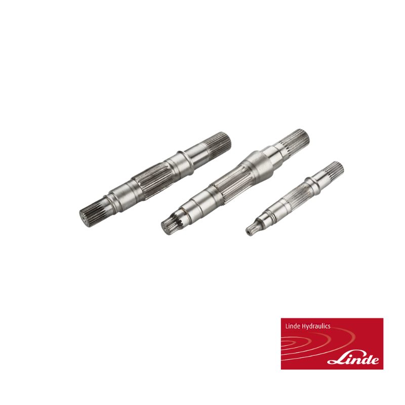 Ejes Linde HPV-02 y HPR-02 | Hidro Orfão