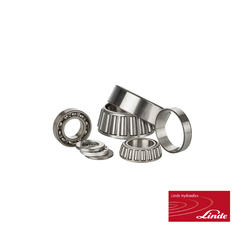 ROULEMENT À ROULEAUX CONIQUES LINDE (HPR105-02)