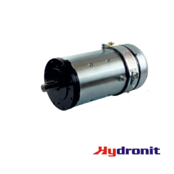 MOTEUR 24VDC-3000W DIAM.151 REFROIDI PAR AIR B14-90 + INTERRUPTEUR THERMAL