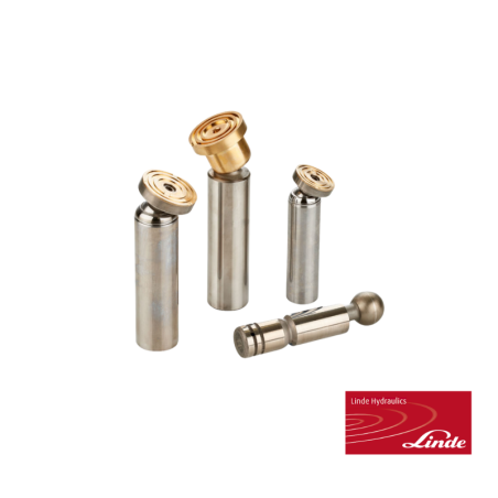 CONJUNTO DE PISTÓN LINDE (HPR105-02)