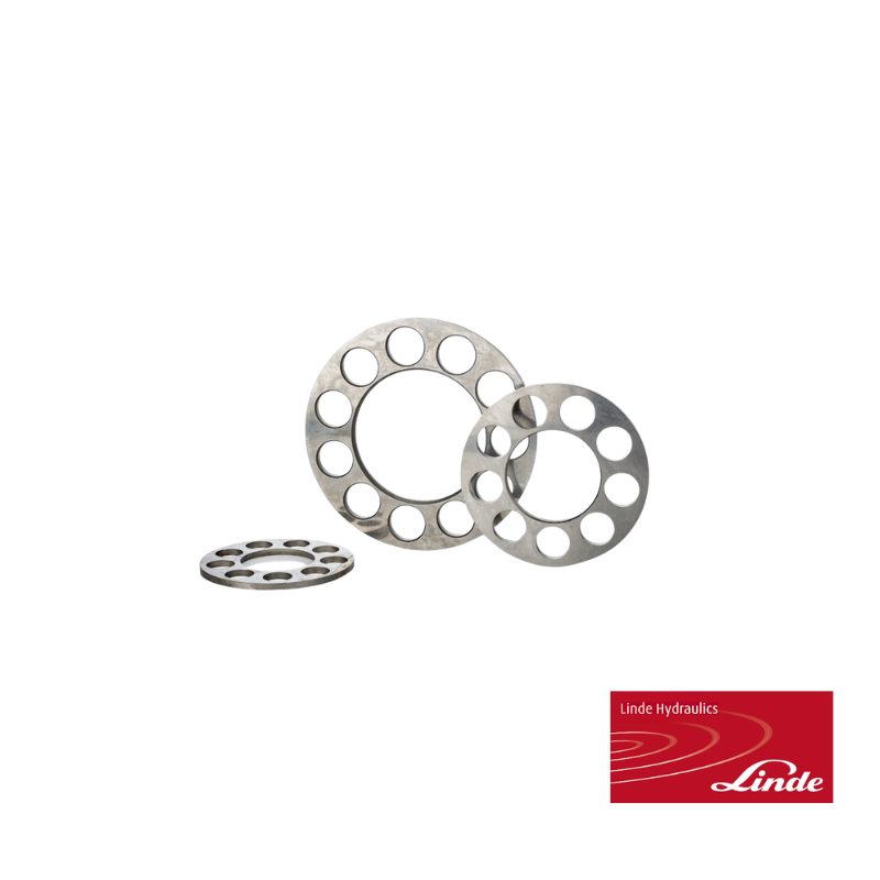 Linde-Rückzugplatte der Kolben (HPR105-02)