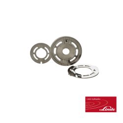 Linde HPV-02 valve plate | Hidro Orfão