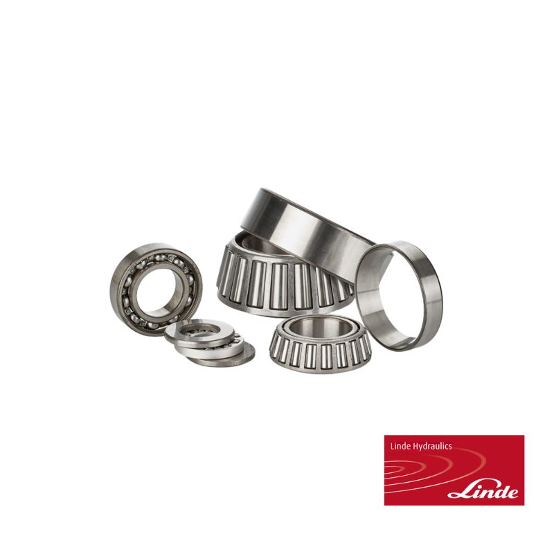 Cuscinetto a rulli conici Linde 33208 (HPR105-02)