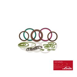 Linde HPV-02 and HPR-02 seal kits | Hidro Orfão