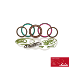 LINDE SET OF SEALS HMV75-02