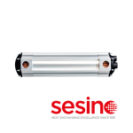 ÉCHANGEUR EAU-HUILE MSG134 SESINO