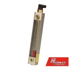Niveau Bühler NS 1/G1/2-AM-M3/280-1K avec signal de minimum