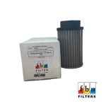 Filtro de aspiração roscado | Hidro Orfão