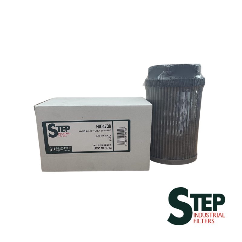 FILTRO DE SUCCIÓN 1.1/4" Ø85X140 125Μ